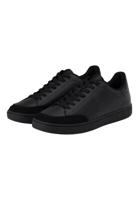 FILA Courtbay Hombre Zapatillas de Tiempo Libre y Deporte FFM0365 Negra - Imagen 1 de 4