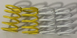RC Copper Spring Lot Of 4 - Picture 1 of 2