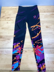 Peleton x WITH Leggings Womens XS Activewear Gym Training Running #7670 - Picture 1 of 7