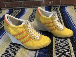 adida high heels