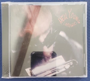Unplugged by Young, Neil (CD, 1993) 1 - Picture 1 of 2