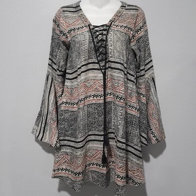 Cleobella Mini Dress Sz XS  multicolor  Foto 1 de 4