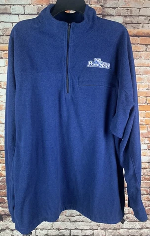 Penn State Jacket Adult 2XL Blue Mens XXL Cover