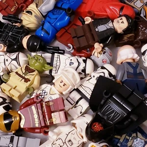 LEGO Star Wars Lot of 1 Minifigure Blind Bag Mystery Pack Grab Bag Random - Picture 1 of 1