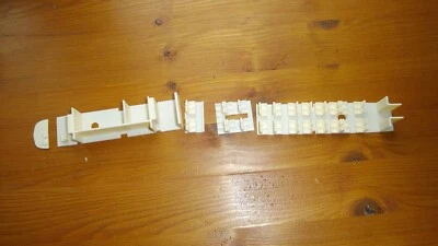 Aménagement intérieur VERSION MODELISTE Motrice TURBOTRAIN RTG JOUEF - Photo 1/3