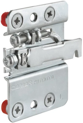 Häfele Schrankaufhänger Unterschrank Schrankhalter Küchenschrank 120 kg Stahl - Bild 1 von 4