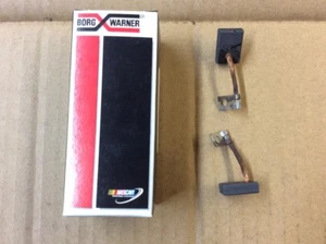 New Borg Warner Generator Brush Set X504 - Picture 1 of 5