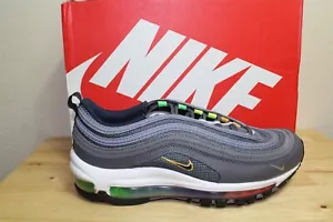 Neu im Karton Nike Air Max 97 GS EOI Obsidian grau schwarz DD2002-001 Größe 5,5Y Damen 7 - Bild 1 von 5