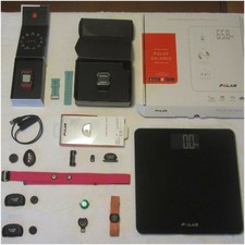 POLAR V800 Bundle: BALANCE - OH1 - SPEED / STRIDE SENSOR BLUETOOTH SMART. READ