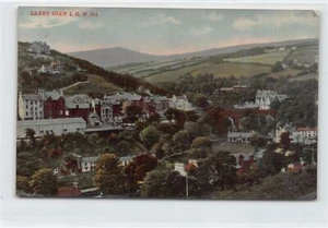 Isle of Man - Laxey Glen - Publ. W. A. & S. 914 - Picture 1 of 2