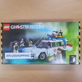 Lego 21108 Ghostbusters Ecto-1 508pcs FedEx Shipping - Sealed