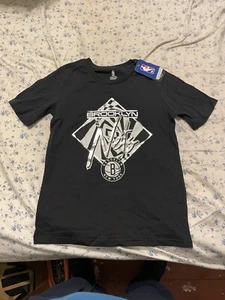 Brooklyn Nets Jugend T-Shirt Größe Large (14-16) - Bild 1 von 5