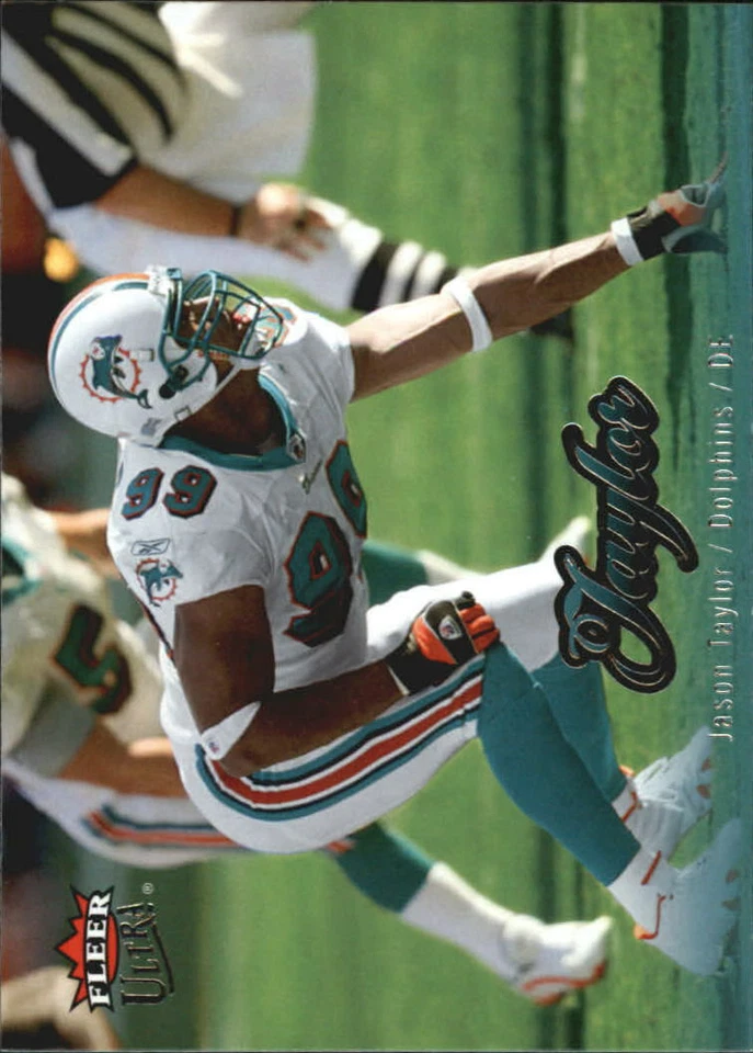 2007 Ultra Retail Football Card Pick 101-300 - Image 1 of 1