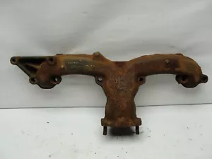 GM 1962 1963 Corvette Exhaust Manifold LH 2 1/2" 327 300 340 HP 3797901 - Picture 1 of 6