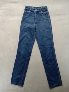 Vintage Rocky Mountain Rockies Jeans Women's High Waist *Read* - Picture 1 of 9