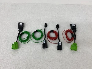 Audi A3 8V Cabriolet Sedan Adapter Rear Halogen Pre-facelift on Facelift LED - Picture 1 of 3