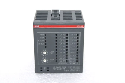 ABB 1SAP220000R0001 FBP Schnittstellenmodul DC505-FBP - Image 1 of 4