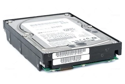 3931Y DELL 9GB 10K U160 SCSI 3.5 LFF HOT-SWAP 03931Y - Image 1 of 4