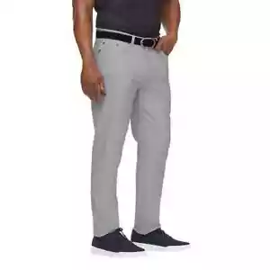 Greg Norman Men’s Performance Classic Dress Pant - Picture 1 of 18