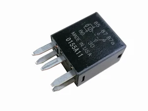 5Pin Electrical Relay 13502751 For Chevy GMC Cadillac Buick Pontiac Saturn Denso - Picture 1 of 6