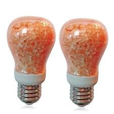  7-Watt, Dimmable Light Bulbs, A19 Salt lamp |, 2-Pack, 2 Count (Pack of 1)