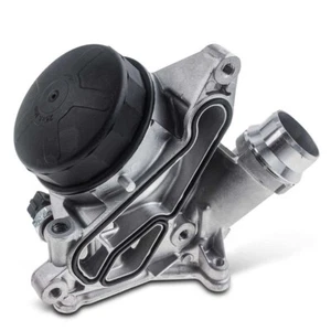 Engine Oil Filter Housing For BMW 328i X1 528i xDrive X3 Z4 X4 11428637812 - Picture 1 of 1