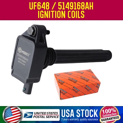 Genuino para UF648 OEM 6 bobinas de encendido para Ram ProMaster 1500 2014-2017 3,6 L V6 Foto 1 de 4