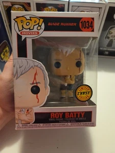 Funko Pop! Vinilo: Blade Runner - Roy Batty (Chase) (Sangriento) - Imagen 1 de 9