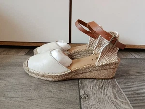 Damen Espadrilles Crickit Hamburg Gr. US 4 - Bild 1 von 24