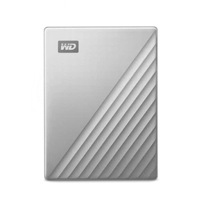 WD 1TB My Passport Ultra Portable External Hard Drive HDD-WDBC3C0010BSL-WESN - Picture 1 of 6