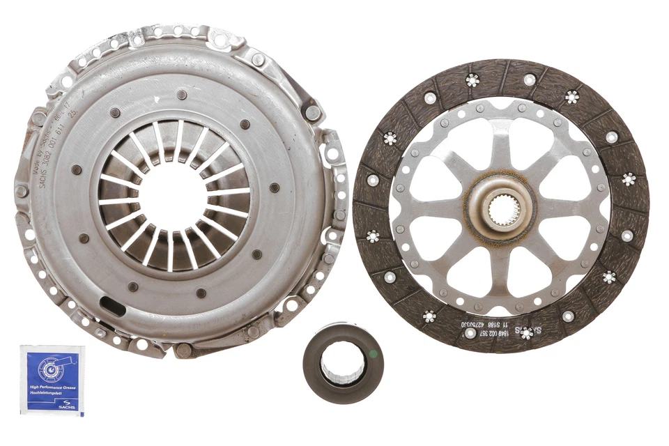 Transmission Clutch Kit for Porsche Cayman 2016 SACHS K70636-01 Foto 1 de 4