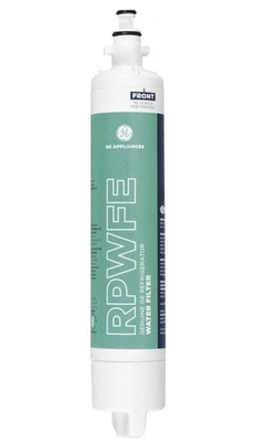 GE RPWFE Refrigerator Water Filter, Genuine Replacement Filter,  - Image 1 of 4