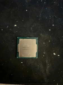 Intel i5 8600K CPU no box  - Picture 1 of 2