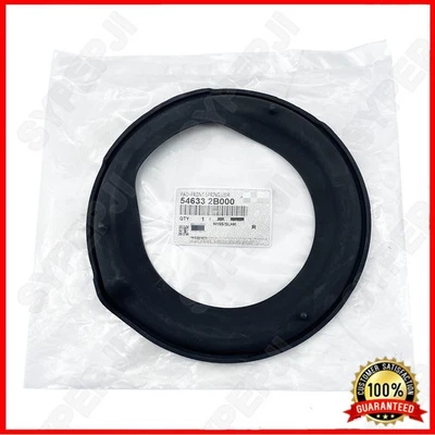 546332B000 PAD-RESORTE DELANTERO LWR para Hyundai Santa Fe ix55 2008-12 diésel SUV nuevo Foto 1 de 4