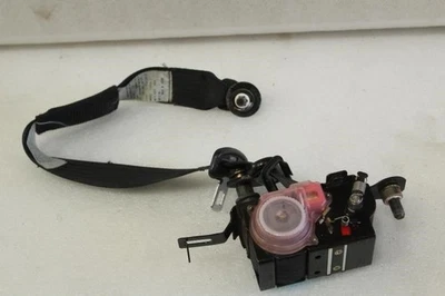 1990 1991 1992 1993 MAZDA MX-5 RIGHT PASSENGER SEAT BELT BLACK - Image 1 of 4