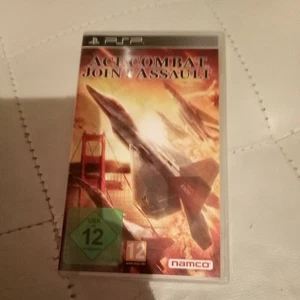 Ace Combat: Joint Assault (Sony PSP) - Bild 1 von 3