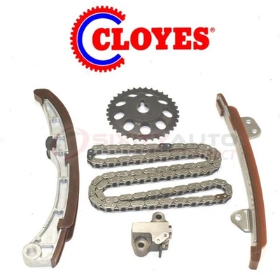 Cloyes Front Engine Timing Chain Kit for 2004-2006 Scion xB - Valve Train  oa Foto 1 de 4