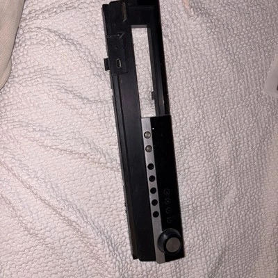 LG LHT874 5 discos DVD receptor de cine en casa placa frontal solamente Foto 1 de 4