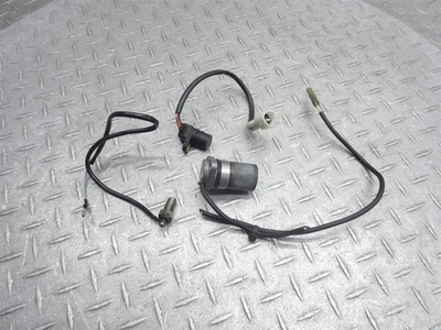 2006 04-09 Yamaha VSTAR 1100 XVS1100 Speed Pickup Speedometer Meter Oil Sensor - Image 1 of 4