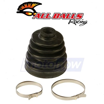 All Balls Rear Outside CV Boot Kit for 2007 Polaris Sportsman 800 EFI X2 - qi Foto 1 de 4