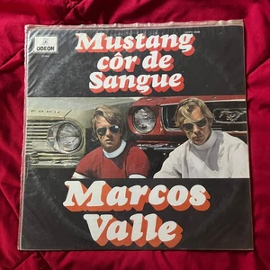 Marcos Valle Mustang Cor De Sangue LP Brazil Original MONO 1969 - Picture 1 of 3