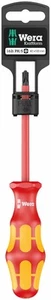 Wera Insulated Screwdriver VDE 1000V 162 162i SB 1x80mm 100019 - Picture 1 of 4