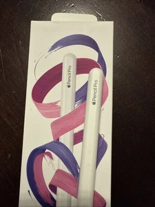 Apple Pencil Pro MX2D3AM/A biały | Autentyczna igła do iPada Pro M4 i Air M2 - Zdjęcie 1 z 5