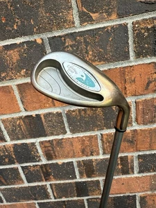 Callaway Hawkeye Gems Lob Wedge L Wedge Tungsten Titanium Graphite RH Ladies - Picture 1 of 17
