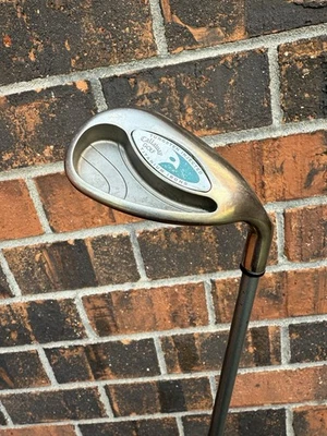 Callaway Hawkeye Gems Lob Wedge L Wedge Tungsten Titanium Graphite RH Ladies - Image 1 of 4