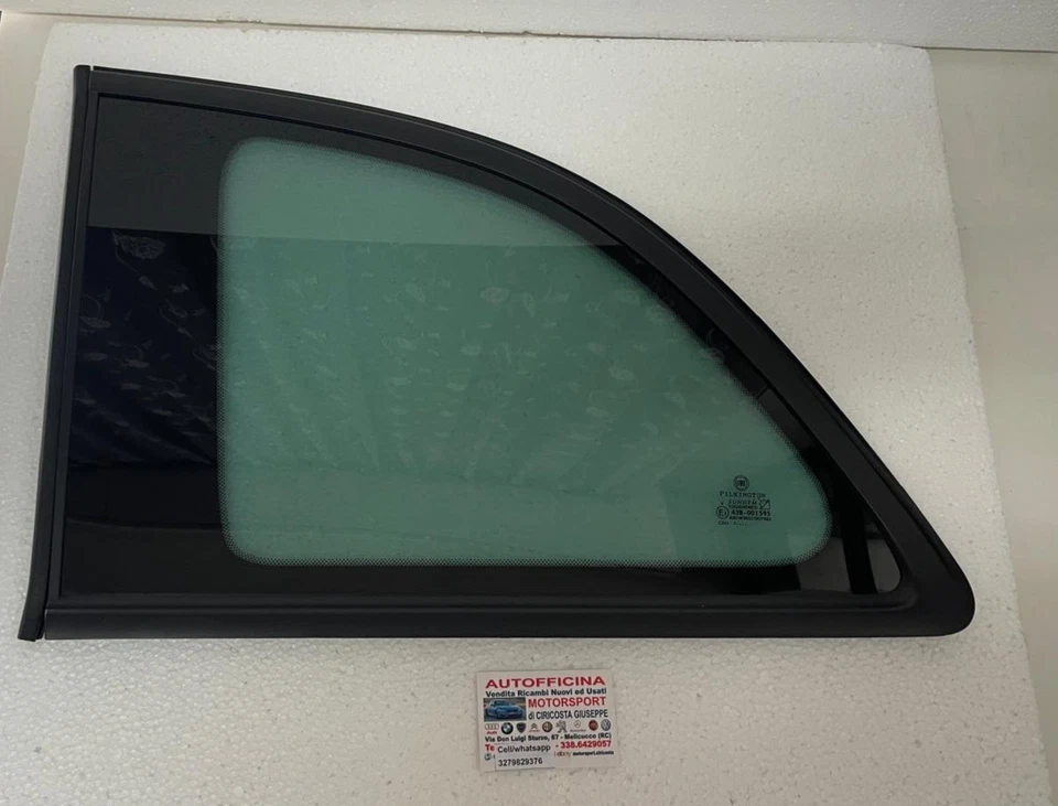VETRO FISSO POST SX FIAT 500 (312) DAL 2007-, B4068 - Immagine 1 di 3