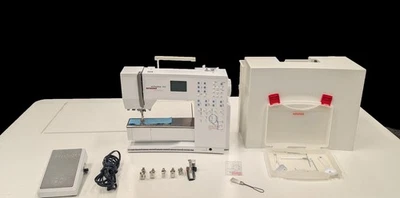 BERNINA Virtuosa 153 Bernina Computerized Sewing & Quilting Machine - Image 1 of 3