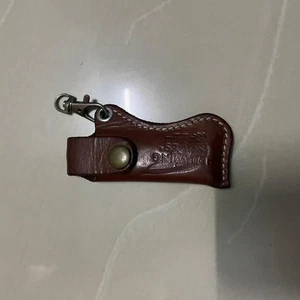 Red Wing Leathercraft Lighter Casing - Picture 1 of 3