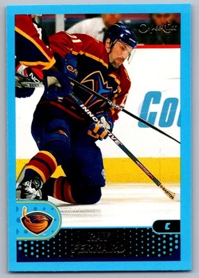 2001-02 O-Pee-Chee Ray Ferraro Atlanta Thrashers #50 - Image 1 of 2