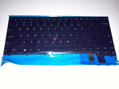 Lenovo ThinkPad Backlit Keyboard – T460P / T470P – 00UR355 / 01EP427 / 01EP468 - Image 1 of 4